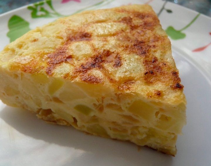 CÓMO PREPARAR UNA MARAVILLOSA TORTILLA ESPAÑOLA